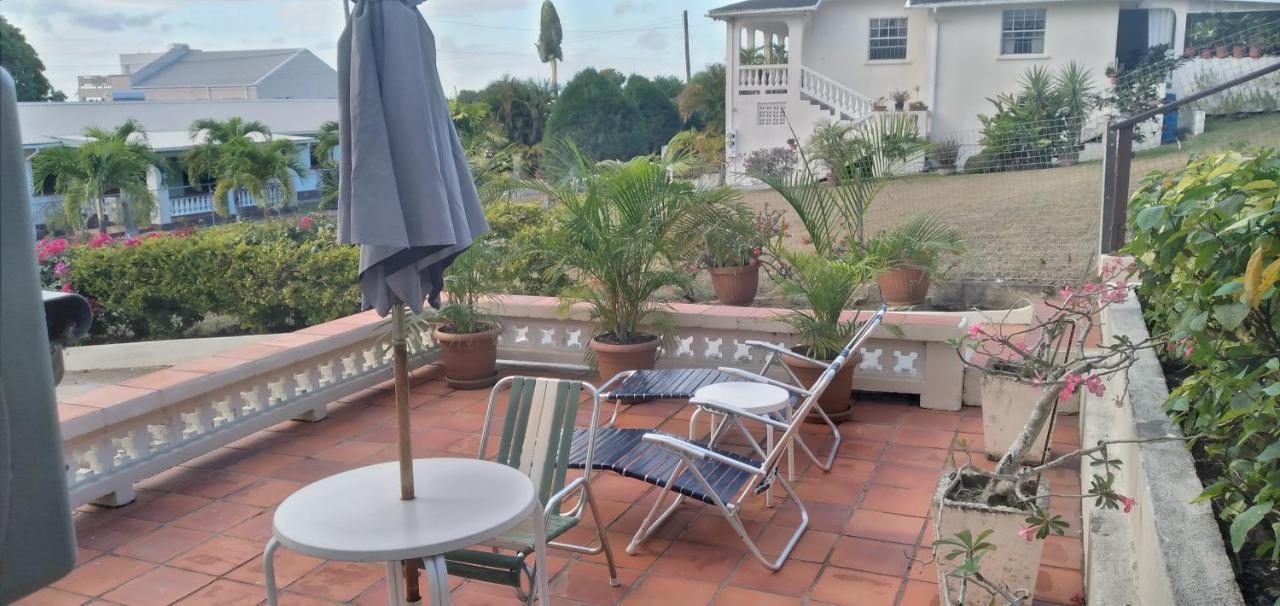 Appartement Annwin Annex à Saint James Extérieur photo