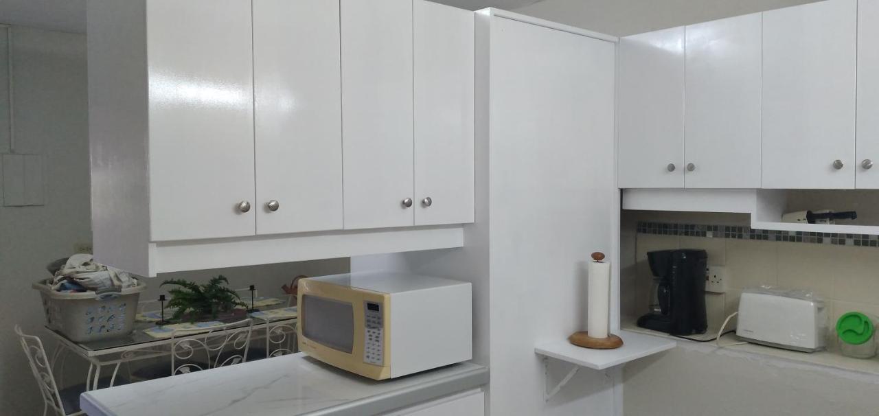 Appartement Annwin Annex à Saint James Extérieur photo